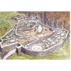 5 - Mycènes, principal site archéologique mycénien