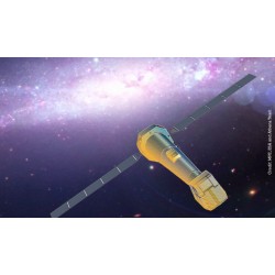 Les trous noirs dans l’univers et l’observatoire spatial athena