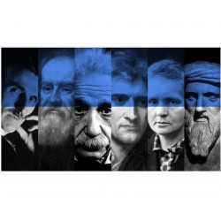 Les grandes découvertes de la physique