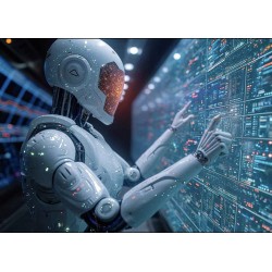 Tour d'horizon sur l’IA et l'intelligence artificielle des activités humaines