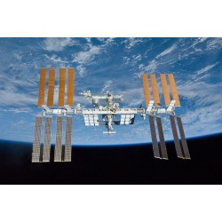 La station spatiale internationale