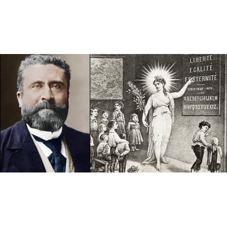 Jaurès : Jaurès et la loi 1905