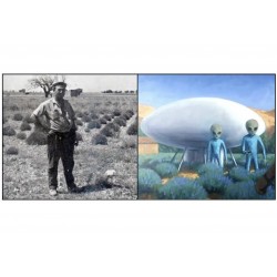 Analyse du célèbre ovni de Valensole en 1965