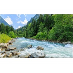 Comment retrouver la stabilité climatique à travers les petits cycles de l’eau