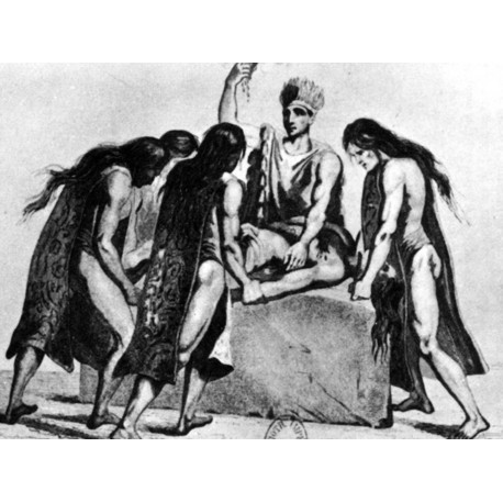 Sacrifices humains et meurtres rituels dans les religions