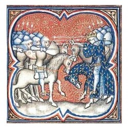 L'islam djihadiste hégirique et Charles Martel