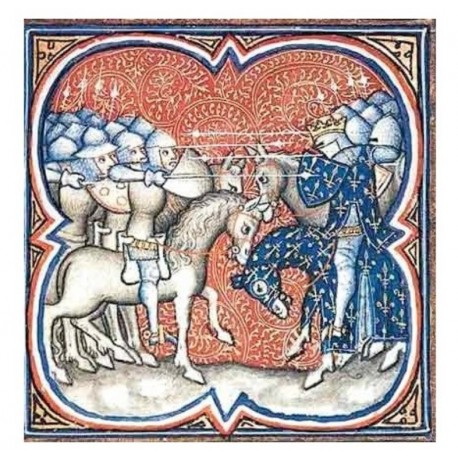 L'islam djihadiste hégirique et Charles Martel