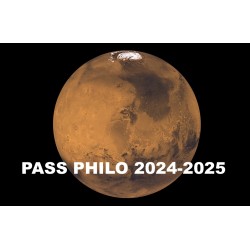 PASS PHILO 2024-2025