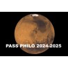 PASS PHILO 2024-2025
