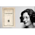 Weil : mysticisme et engagement politique chez Simone Weil, une unité profonde