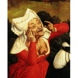 La chasse aux sorcières, l'hérétisme féminin