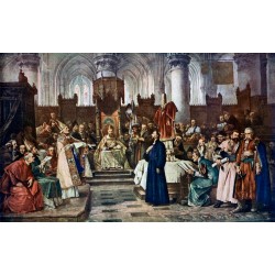 Jean Huss et la croisade contre les hussites