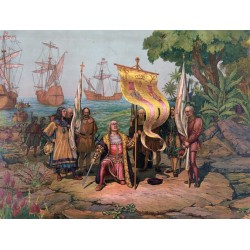 La conquête de l'Amérique, guerre de religion christo-païenne
