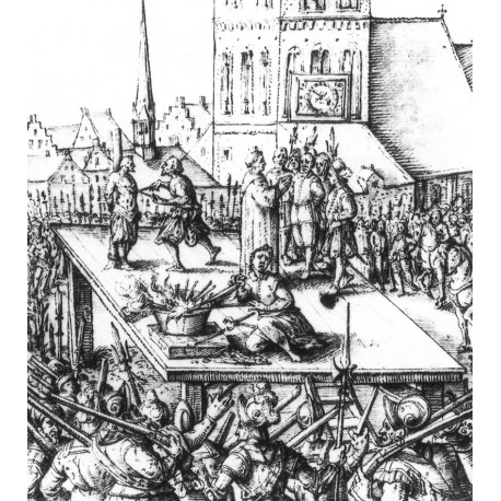 1534, la cité des purs de Münster