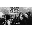 Le droit à l’avortement