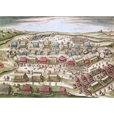 Cycle complet - Histoire des violences religieuses - Cycle IV : Au 17ème siècle en Europe