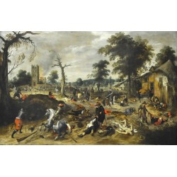 1618-1648, La guerre de Trente ans, dernière guerre de religion pan-européenne