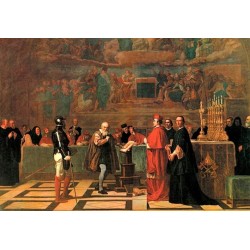 Le procès de Galilée