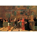 Le procès de Galilée