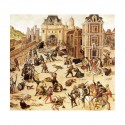 1572, le massacre de la Saint-Barthélémy