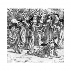 L'affaire des possédées de Loudun