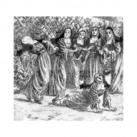 L'affaire des possédées de Loudun