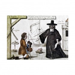 Les persécutions des protestants après 1685