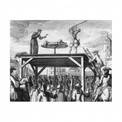 Voltaire et l'affaire Calas