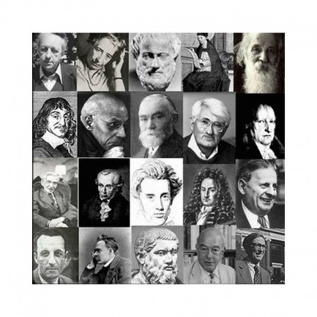 Cycle "Philosophes d'hier et d'aujourd'hui"