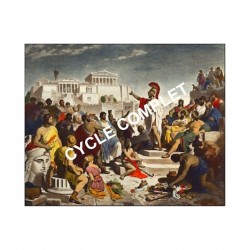 Cycle - DE L'ANTIQUITÉ À LA RÉVOLUTION AMÉRICAINE