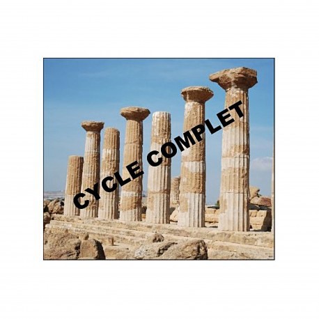 Cycle complet - LES SEPT PILIERS DE LA SAGESSE