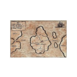 L’ATLANTIDE ET L’ARCHÉOLOGIE -  Histoire d’un mythe philosophique