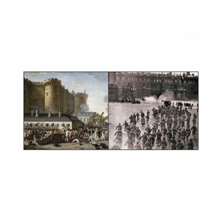 1789-1917 : échos révolutionnaires, d’une révolution à l’autre
