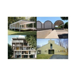 BRÈVE HISTOIRE DE L’ARCHITECTURE AU 20ème SIÉCLE