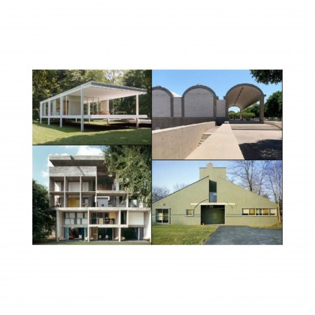 BRÈVE HISTOIRE DE L’ARCHITECTURE AU 20ème SIÉCLE