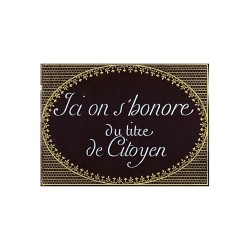 Citoyenneté et le citoyen