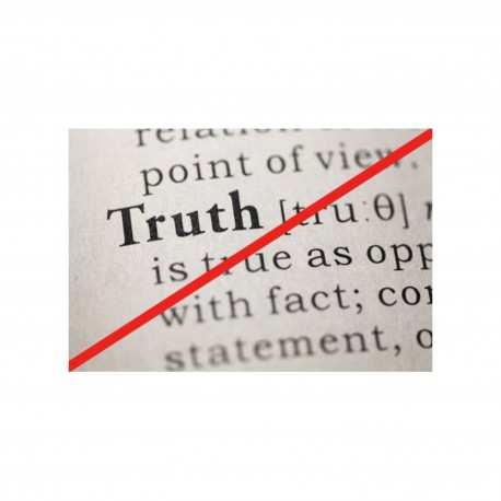 La post-vérité