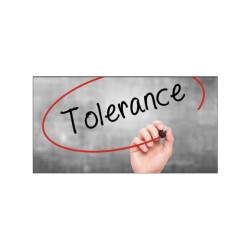 Tolérance