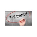 Tolérance