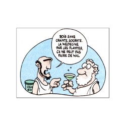 Pourquoi la philosophie n'est pas une thérapie ?