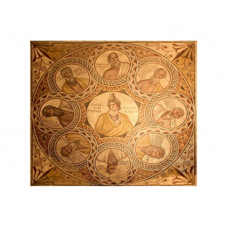 La tradition des sept sages dans l'antiquité