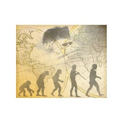 Les origines de l'espèce humaine