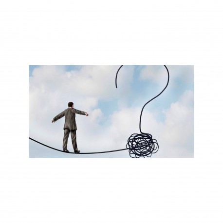 LE COURAGE DE L’INCERTITUDE