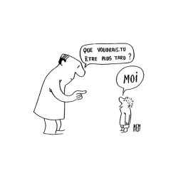 Etre soi-même, individualité et norme sociale