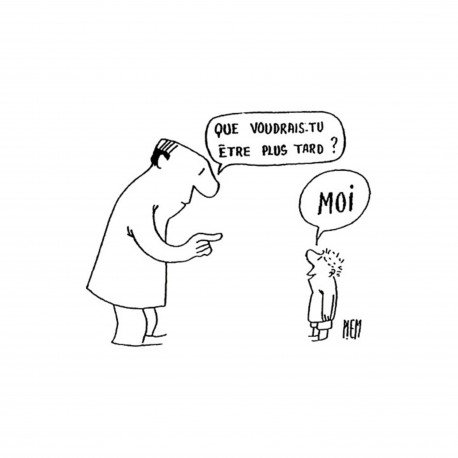 Etre soi-même, individualité et norme sociale