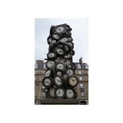 La temporalisation du réel