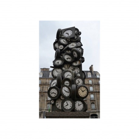 La temporalisation du réel