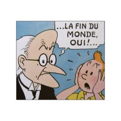 Pensée crisique et croyances apocalyptiques