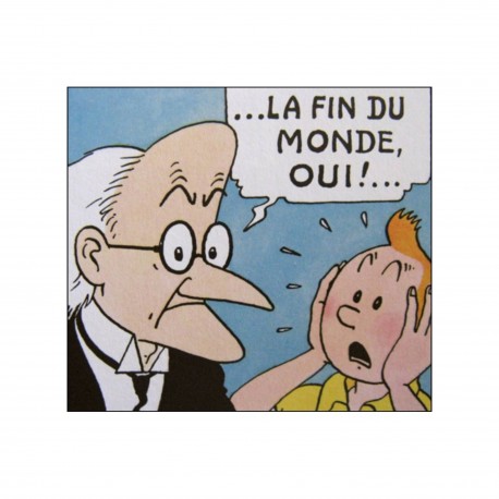 Pensée crisique et croyances apocalyptiques