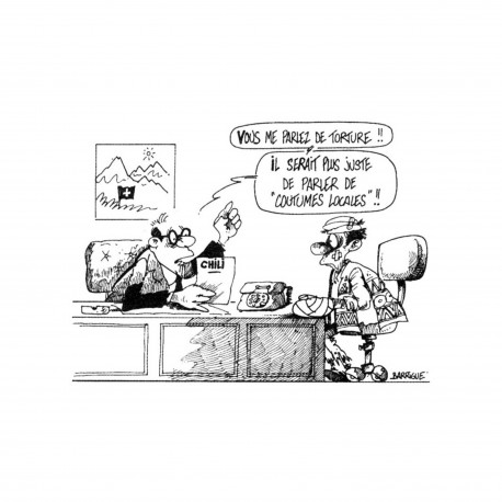 Droits humains et démocratie